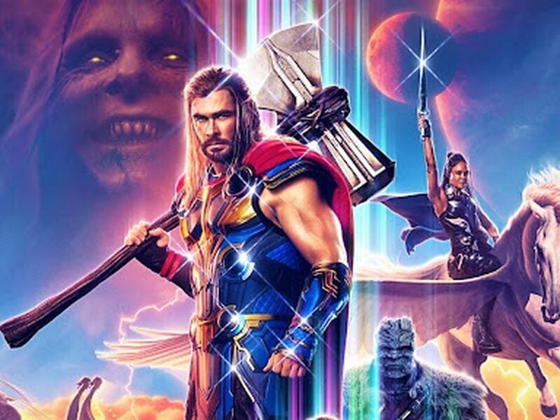 'Thor: Love and Thunder' is almost here. Discover where to stream the anticipated Marvel's movie Thor 2022 online for free.