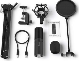 While there are hundreds of different microphone models, here are 3 tips to help you find the one that's right for you. Discover the best budget microphone.