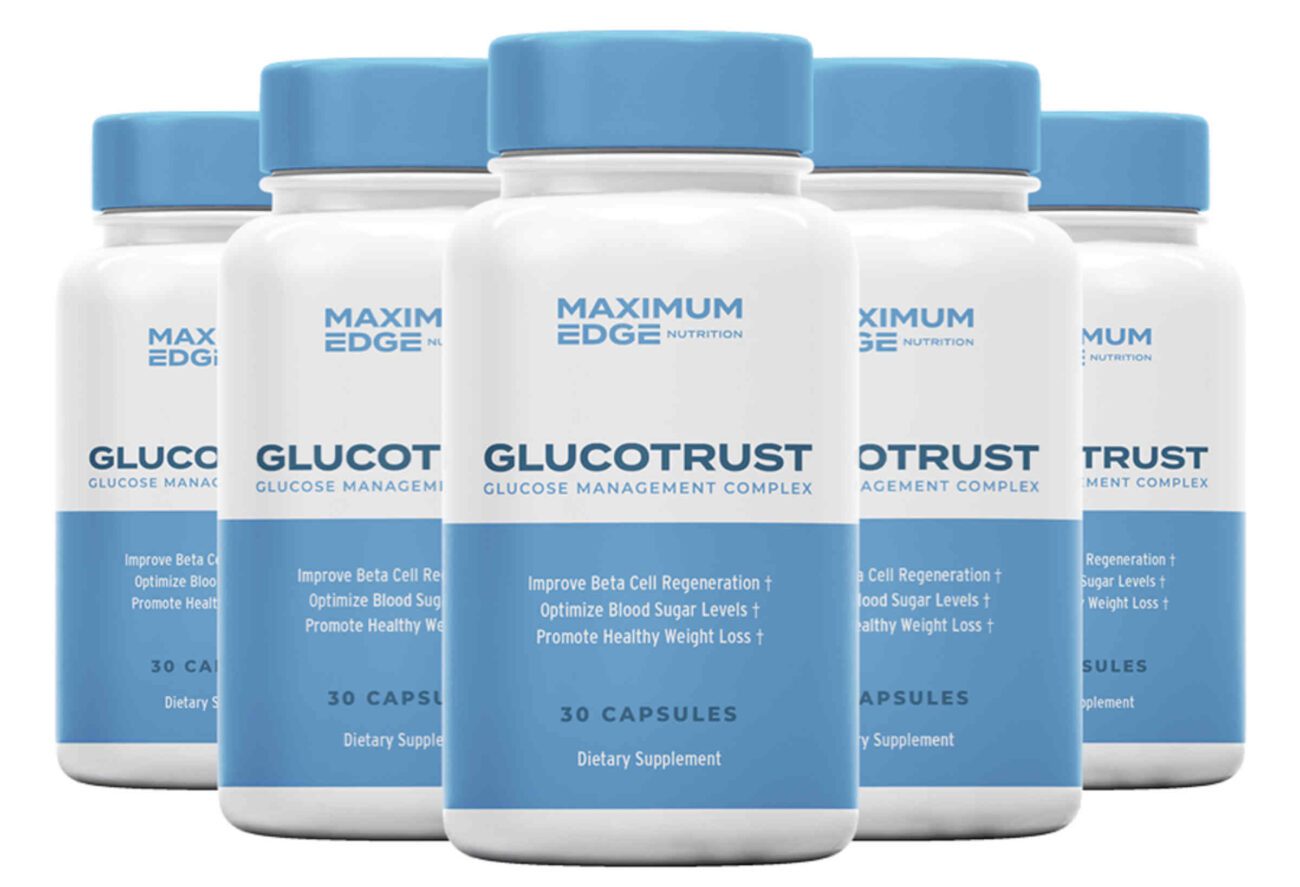 Are your glucose levels all over the place and you need help? Ask your doctor if GlucoTrust is right for managing your diabetes symptoms!