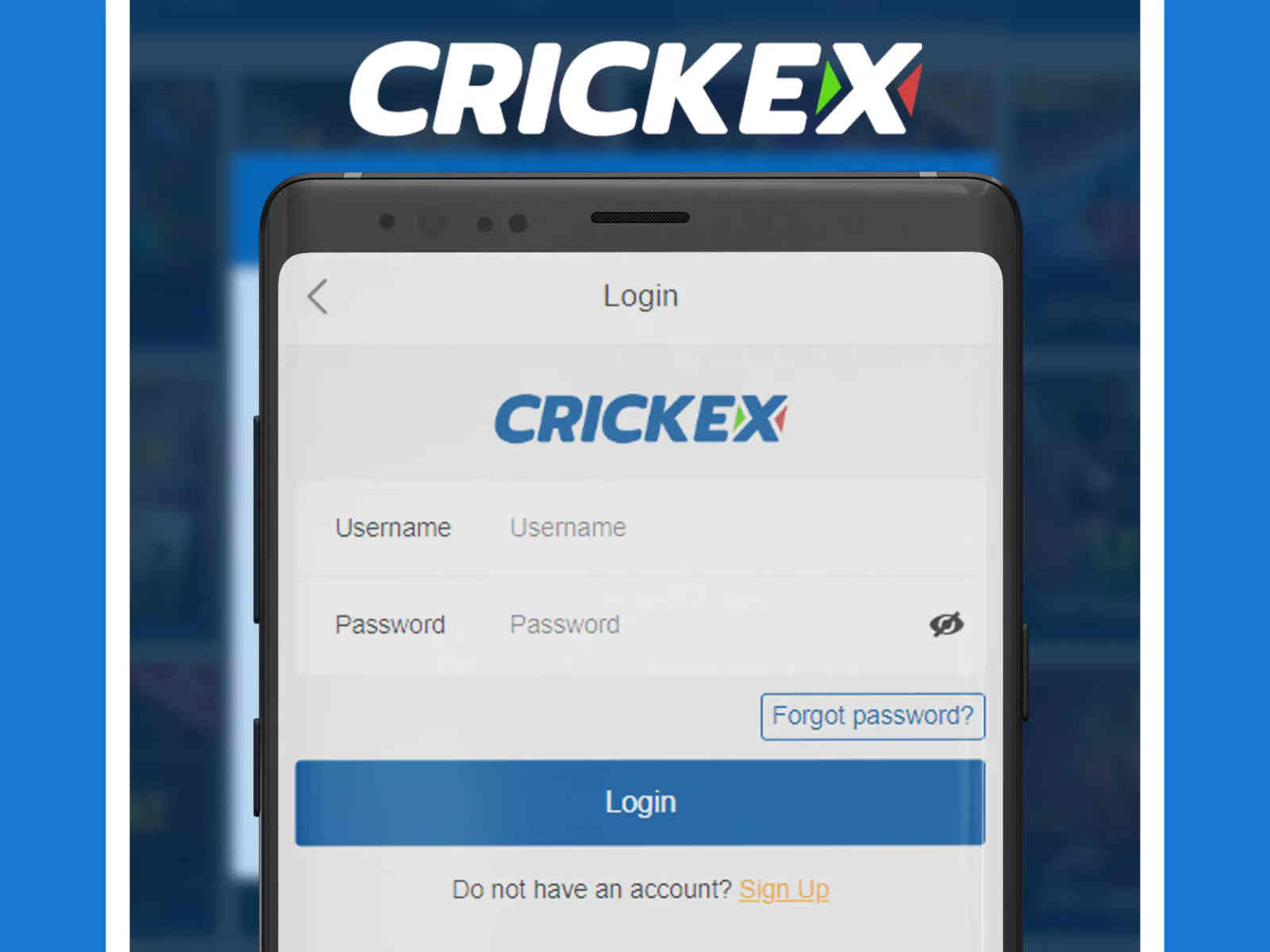 crickex referral code