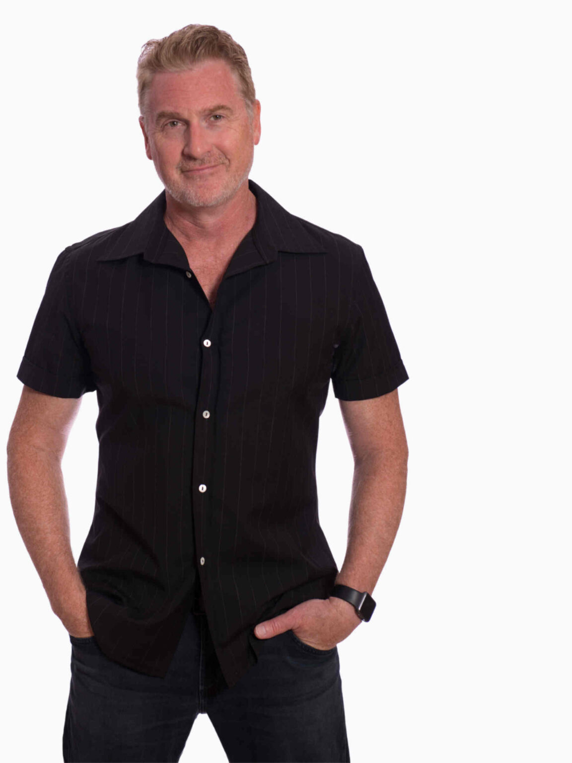 David Kaye is a legendary voice actor. Learn more about his talents and his career here.