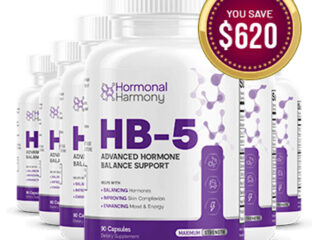From managing mental health symptoms to helping with weight loss, here's why your doctor might recommend Hormonal Harmony HB5 UK!