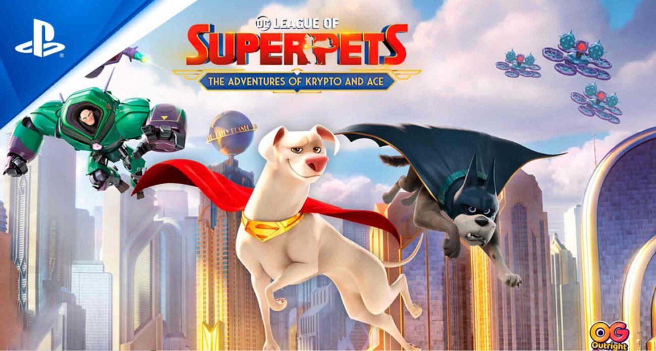 'DC League of Super-Pets' is finally here. Find out how to stream the Warner Bros. Super Pets movie online for free!