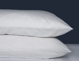 So, if you are trying to find the best pillow and pillow case, what are the three things to look for? We’ve got a great list for you.