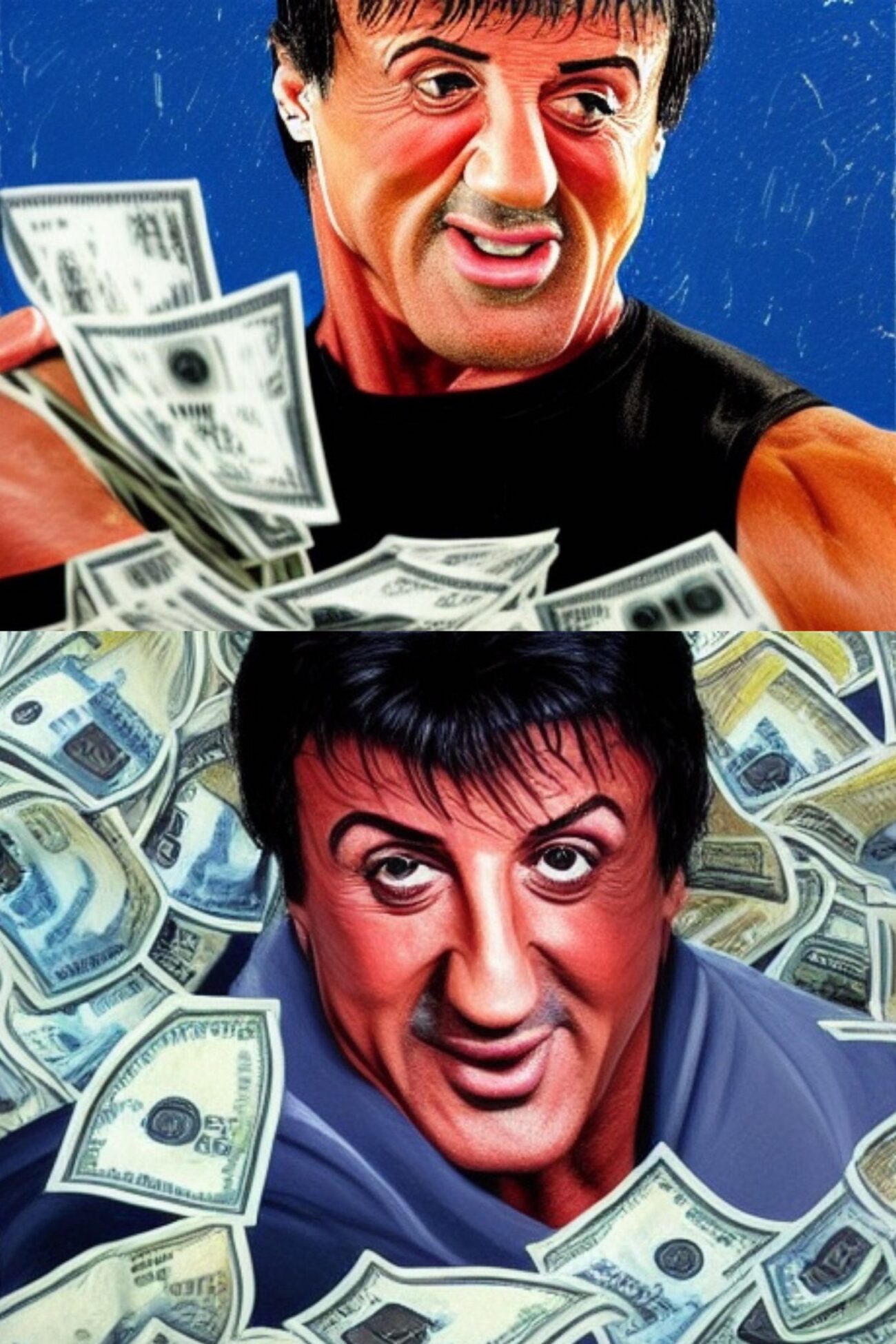 What is the real age of Sylvester Stallone? And do his recent posts signal a retirement? Let's find out!