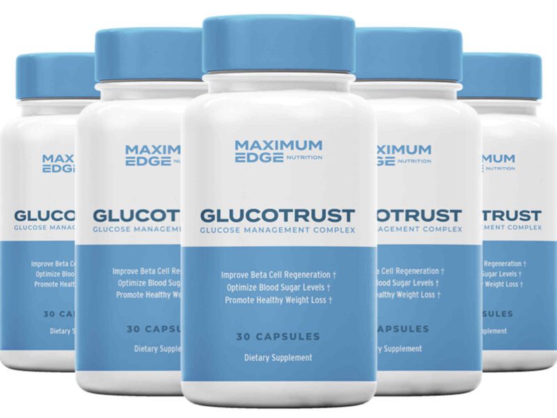 Live in the UK and need help managing your glucose levels? Take notes so you can ask your doctor if GlucoTrust is right for the job!