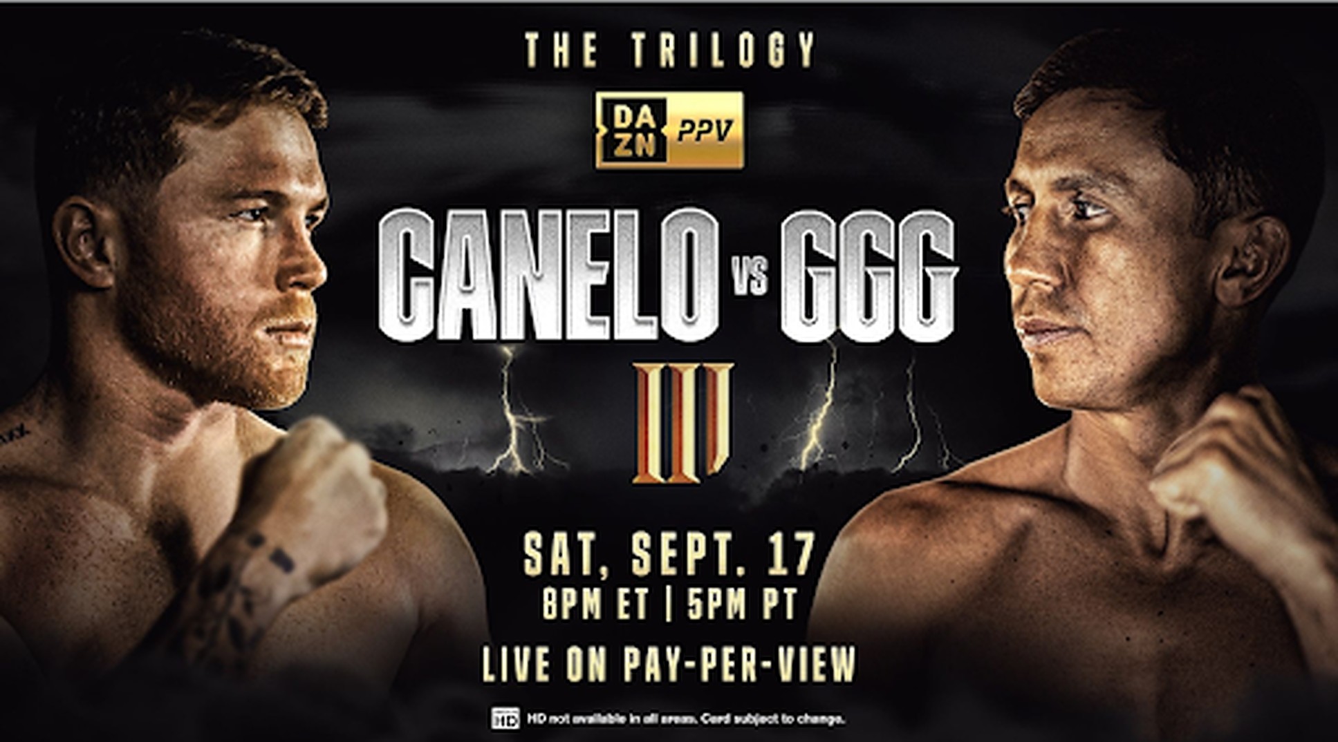 Watch ‘Canelo vs ggg 3’ Live Free Streaming Reddit Online – Film Daily