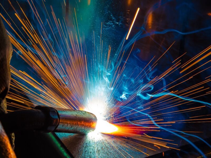 We'll always need welders as long as buildings, factories, and machinery are built. Here's why you may enjoy a career in welding.