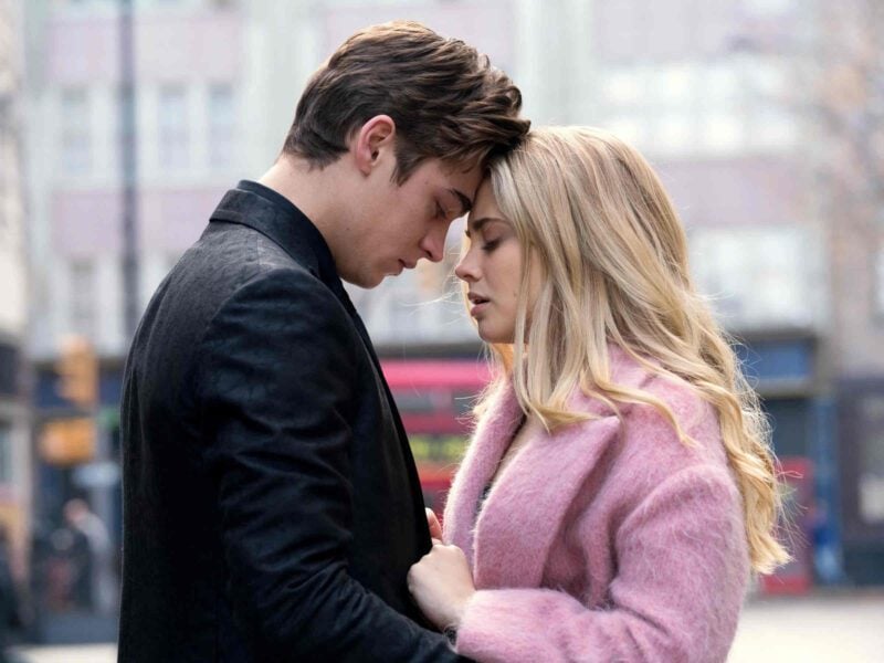 Will Tessa and Hardin be together or won't they? Fall in love with their romance all over again when you watch 'After Ever Happy' online!