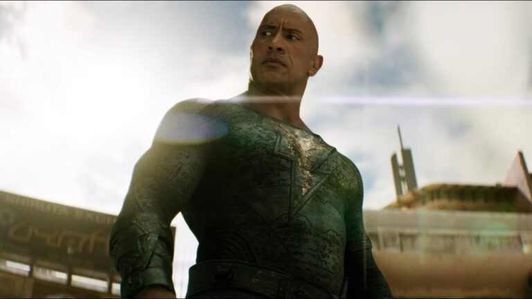 (Leaked) Watch ‘Black Adam’ (Free) online streaming At~Home – Film Daily