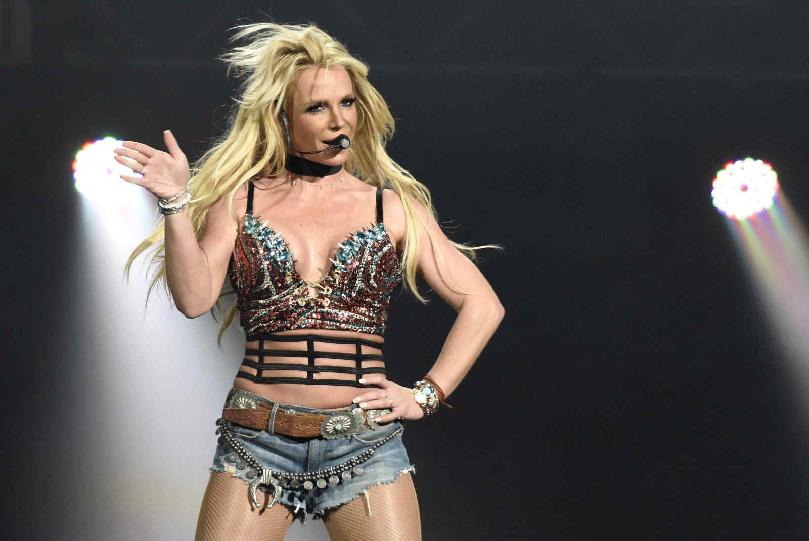news for britney spears