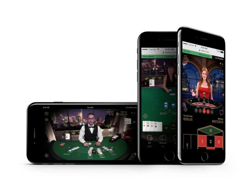 Tired of dealing with loud crowds of people just to go gambling? Here are the top 10 reasons why you should switch to casino apps!