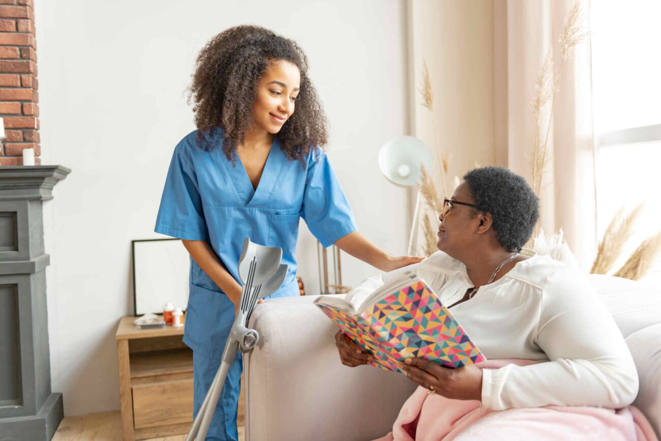 Quality home care services are just a call away! From grocery shopping to cleaning, get ready to be attended to by the best professionals.