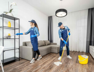 Tired of looking at a dirty house? Here's why you should let the professionals at Perth Home Cleaners get your living space in order!