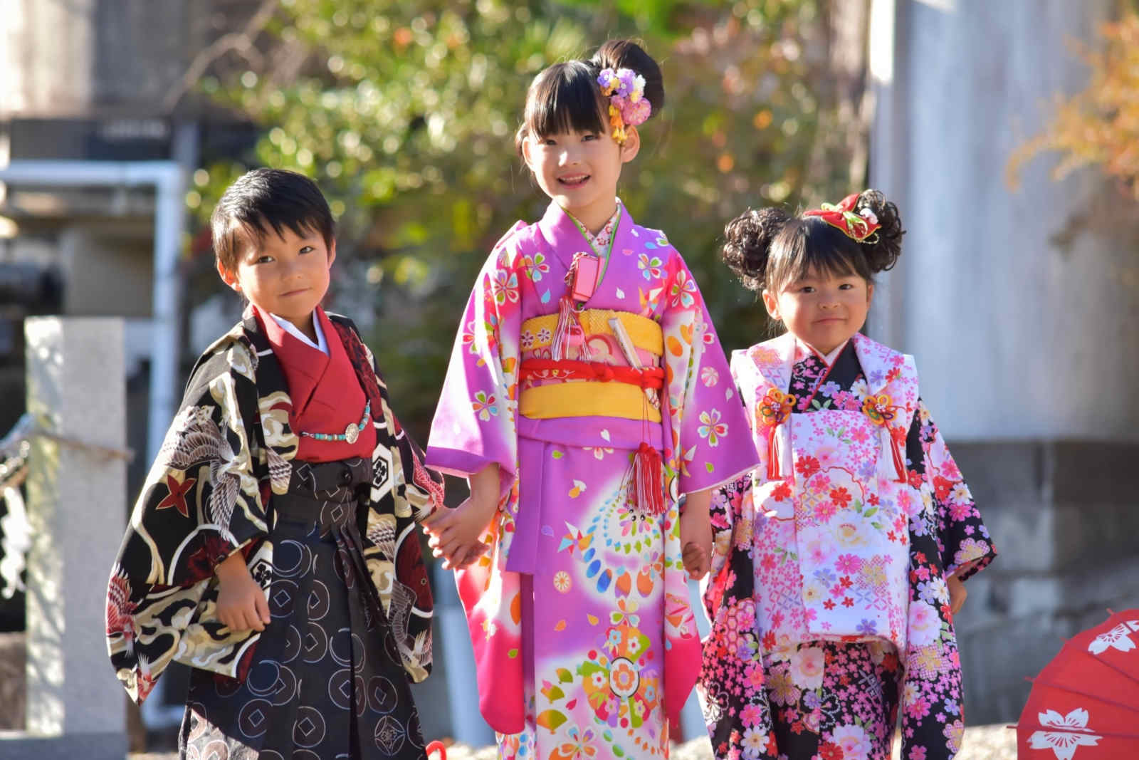 about japanese kimonos