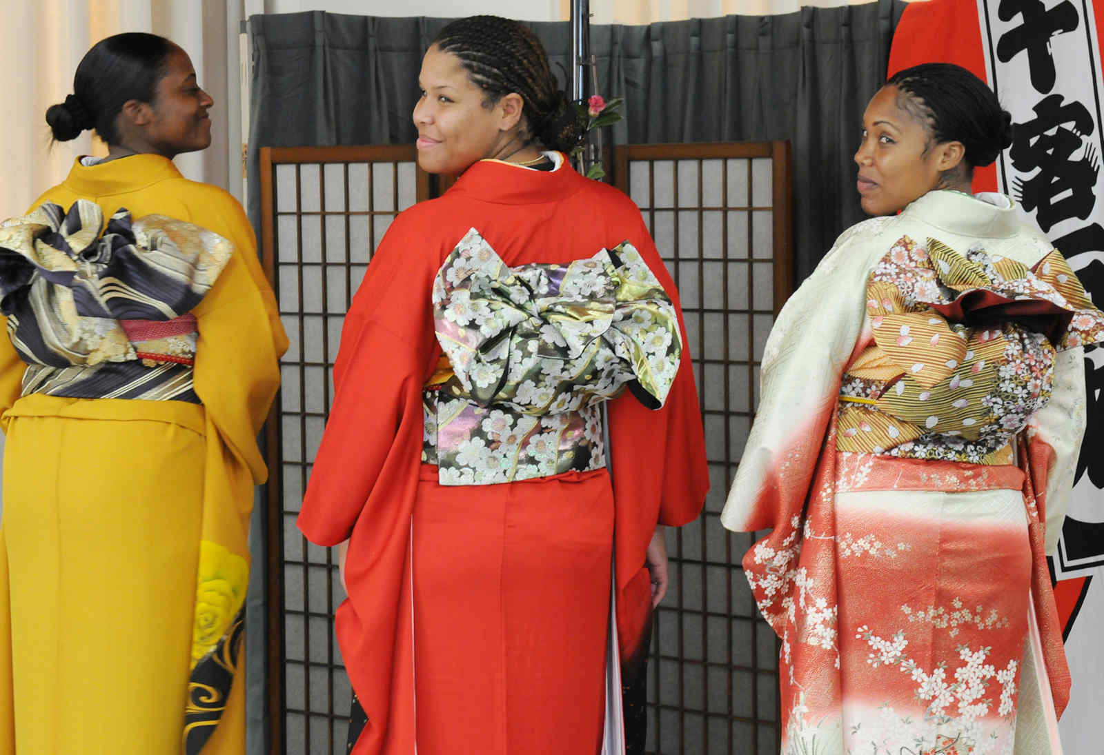 about japanese kimonos