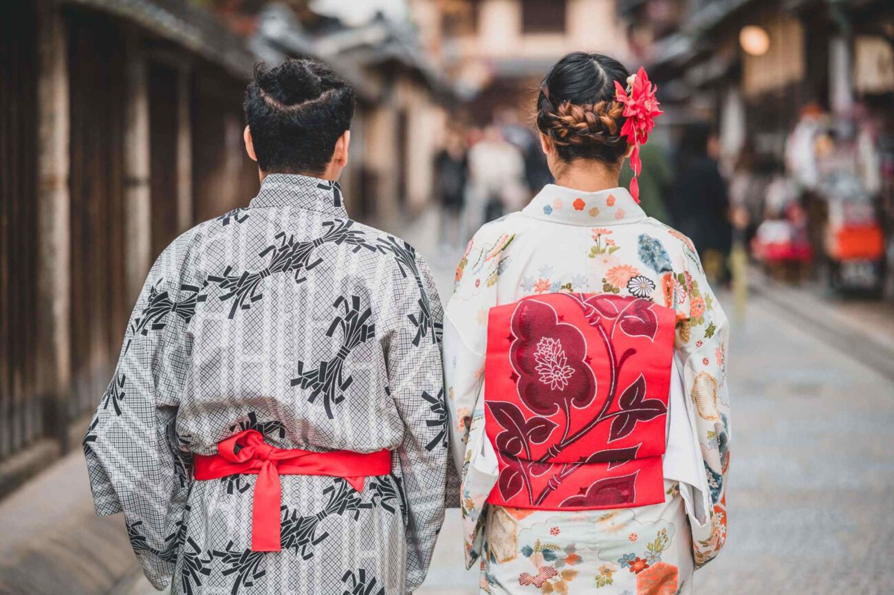 Did you know some traditional clothing can represent good fortune? Here are some interesting facts you didn't about Japanese Kimonos!