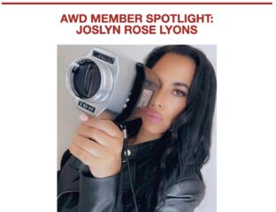 Joslyn Rose Lyons was invited by The Academy of Motion Picture Arts and Sciences to be a Guest Panelist. Here's what you need to know.