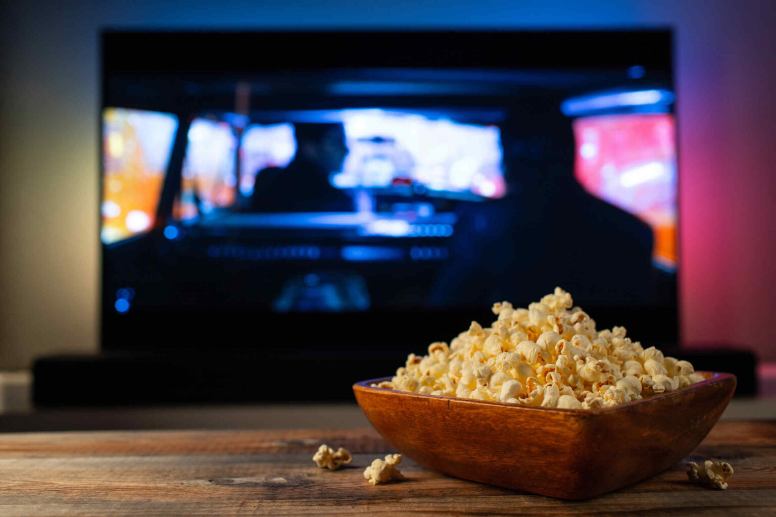From popcorn and pretzels to candy and a drink, here are the epic snacks necessary for taking your movie watching experience to the next level!