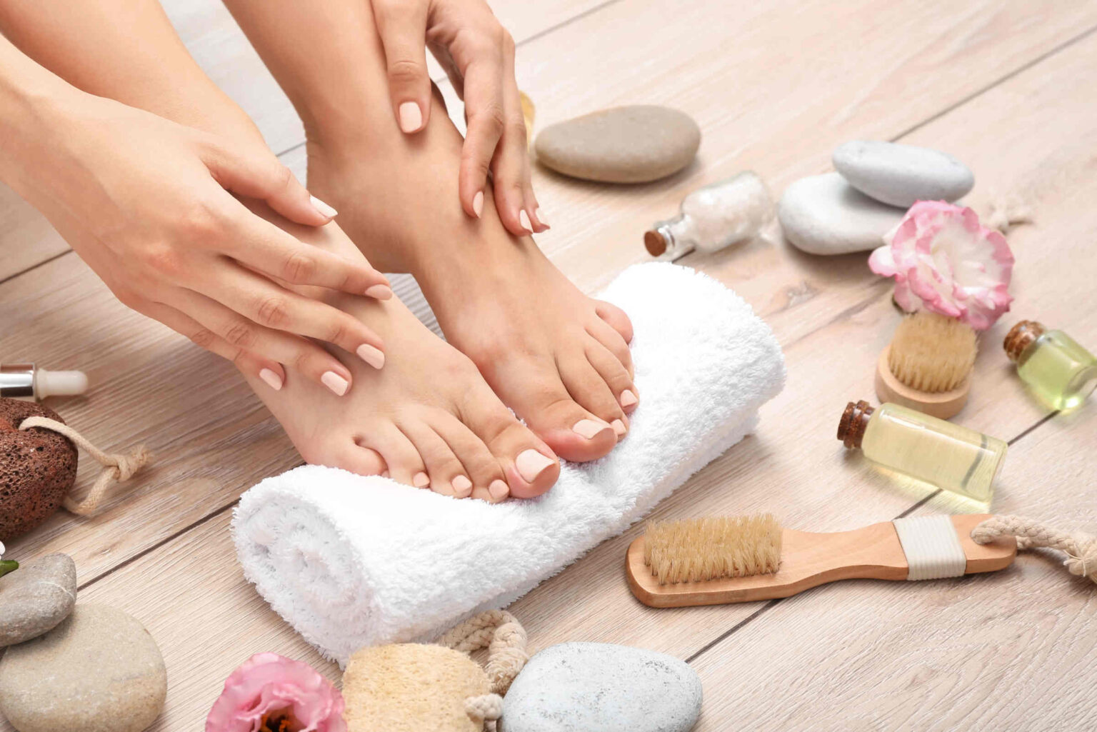Whether you're getting a pedicure, manicure, or both, here's what you need to know before going into your next nail appointment!