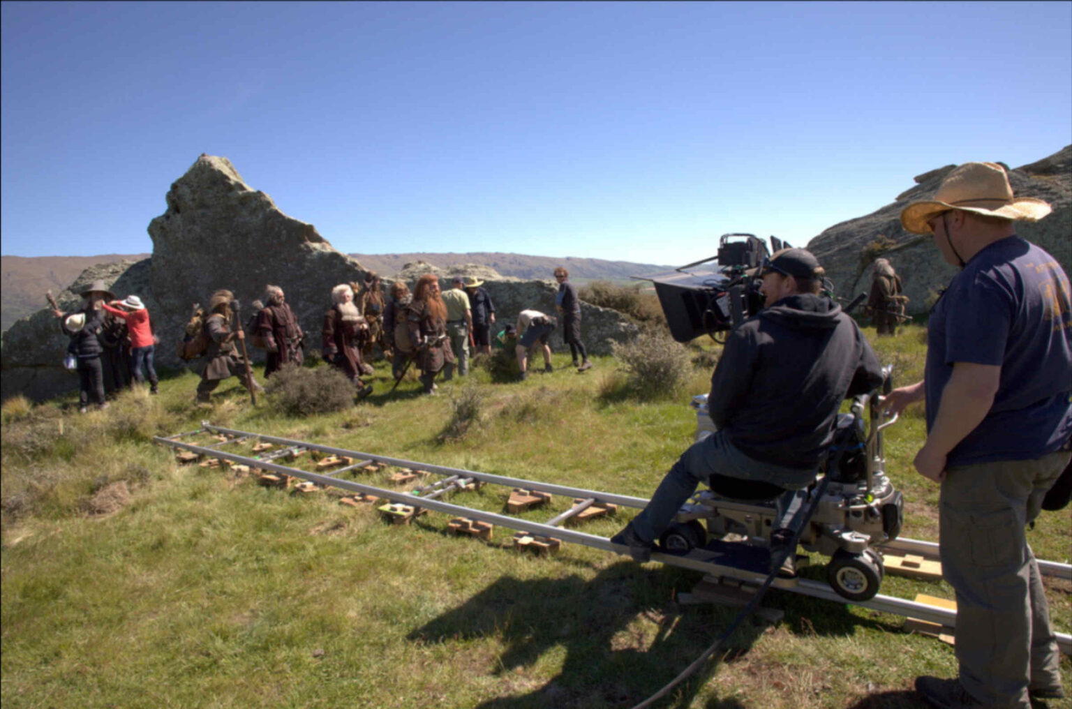 New Zealand is the go-to filming location for some of your favorite directors, so get into the many diverse movies it produces!