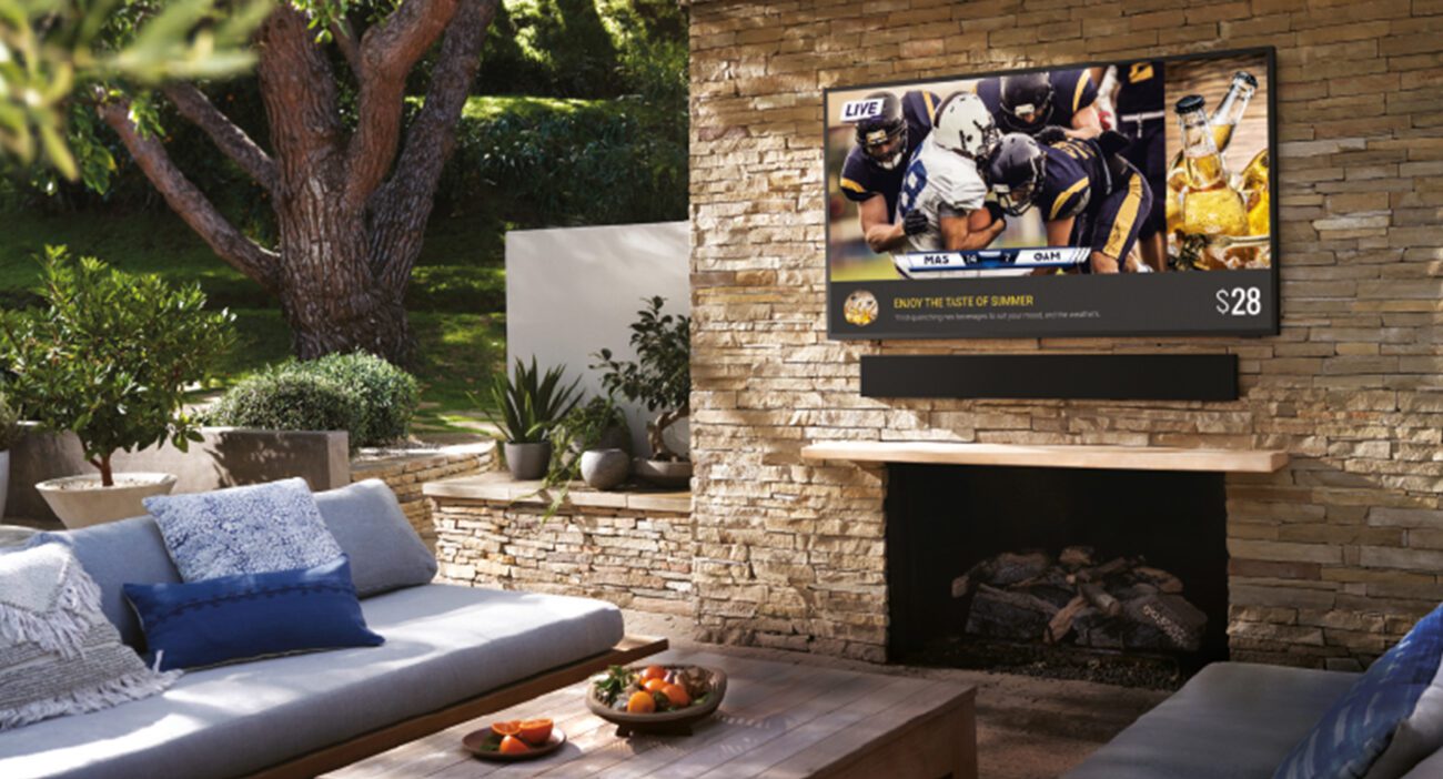 Have you been interested in purchasing an outdoor TV? Here's everything you need to know before investing.