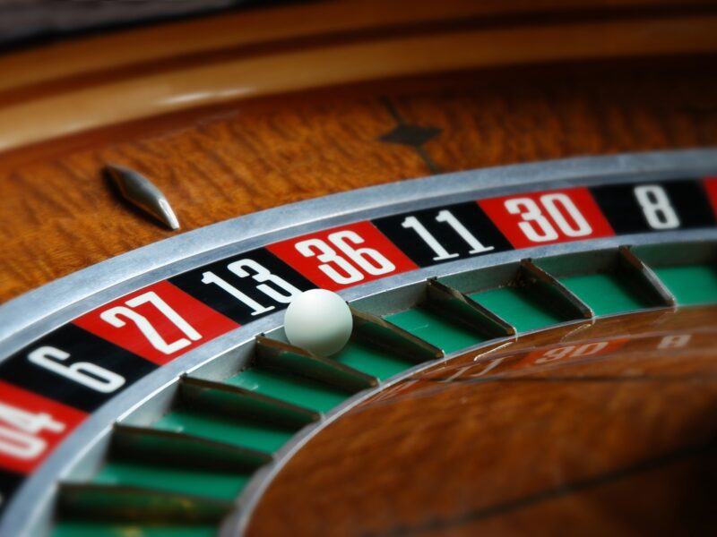 Roulette is one of the most played games in คาสิโนออนไลน์. Here's how you can play roulette online in this casino.