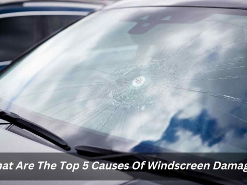 Before you fix an auto problem, you have to get to the root of it. Here are the top 5 possible causes of windscreen damage in your vehicle!