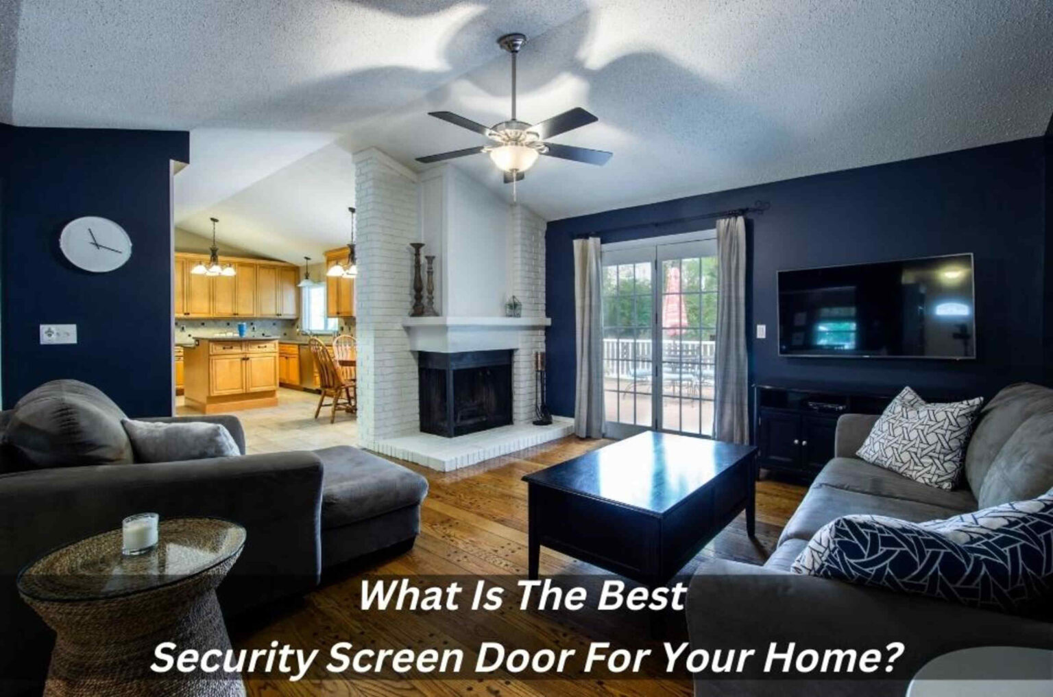 Are you looking to add a little pizazz to your front door? Here are the steps to finding the best security screen door for your home!