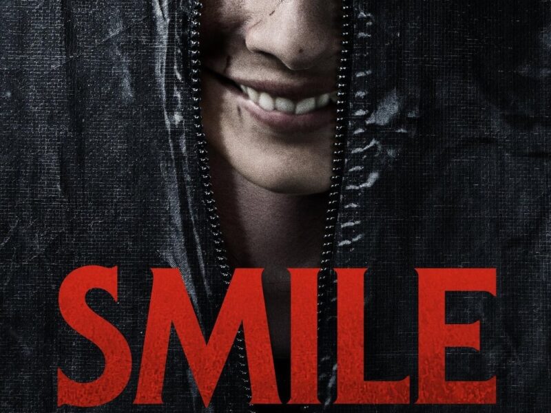 Horror Movie 'Smile' is Finally here. Find out how to stream anticipated movies online for free!