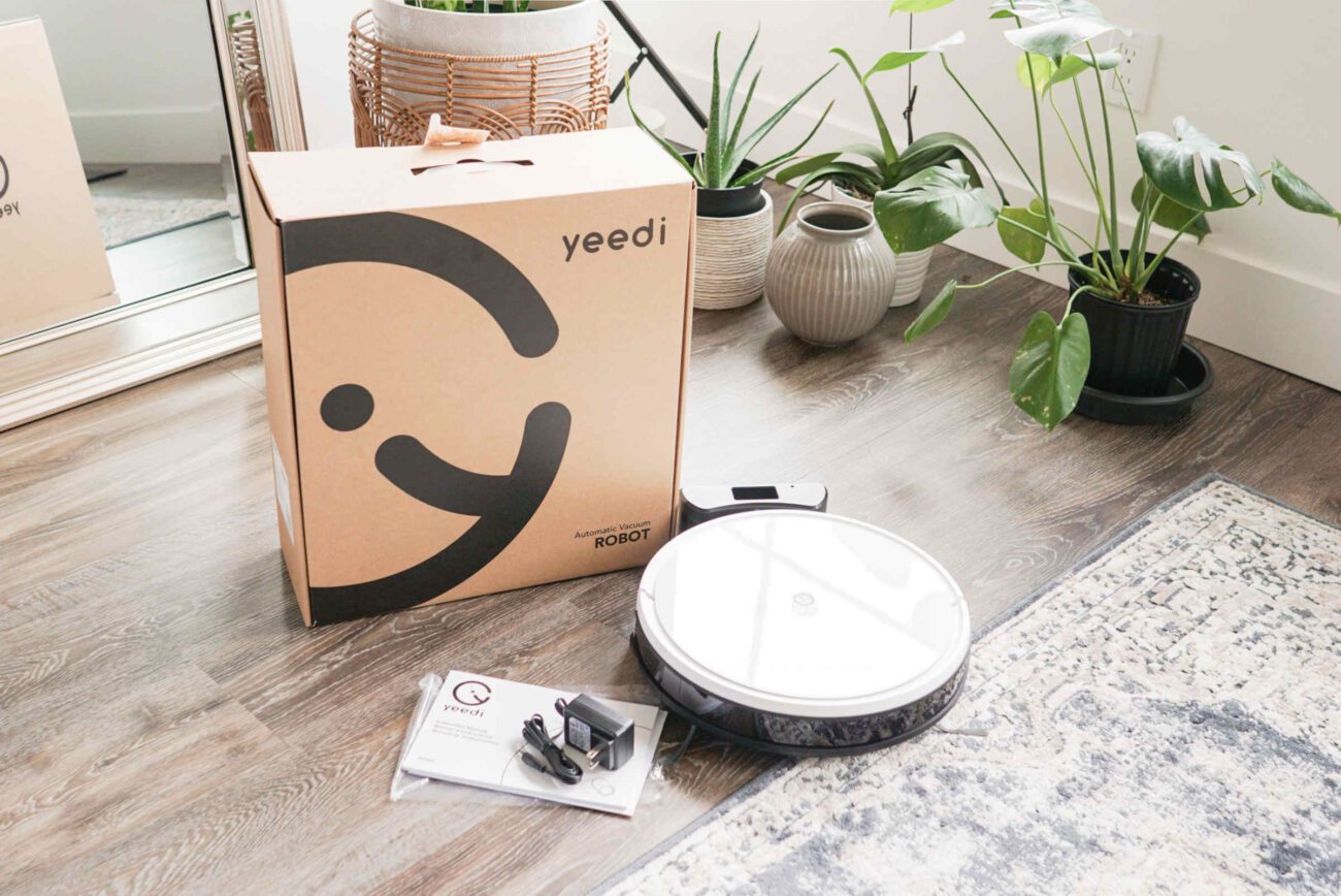 Here's everything you need to know about buying the yeedi robot vacuum on Amazon Prime Day. Don't let a good deal pass you by!