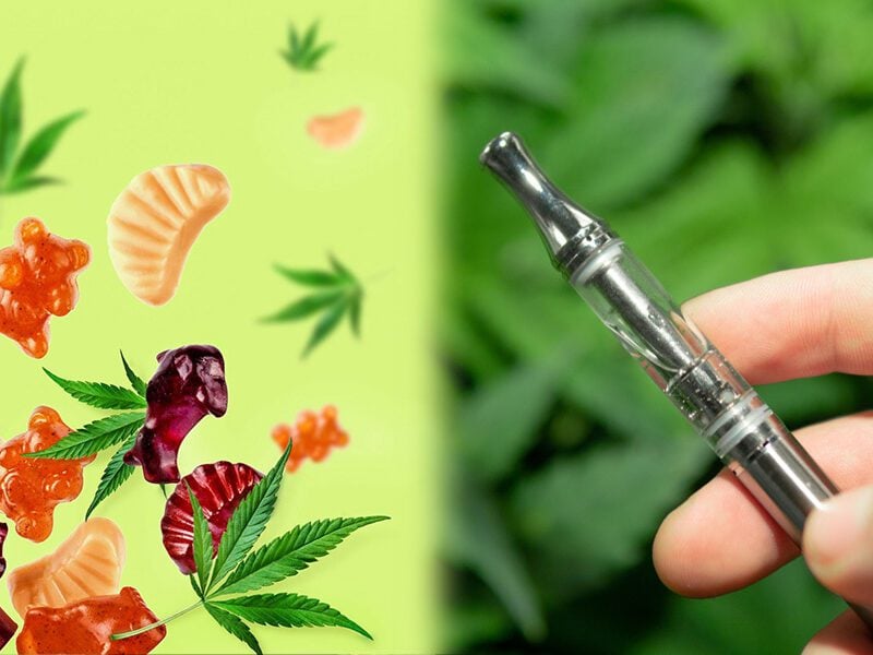 While the number of CBD users continues to increase, it’s important to know how different forms of CBD act. Are CBD vapes safe?