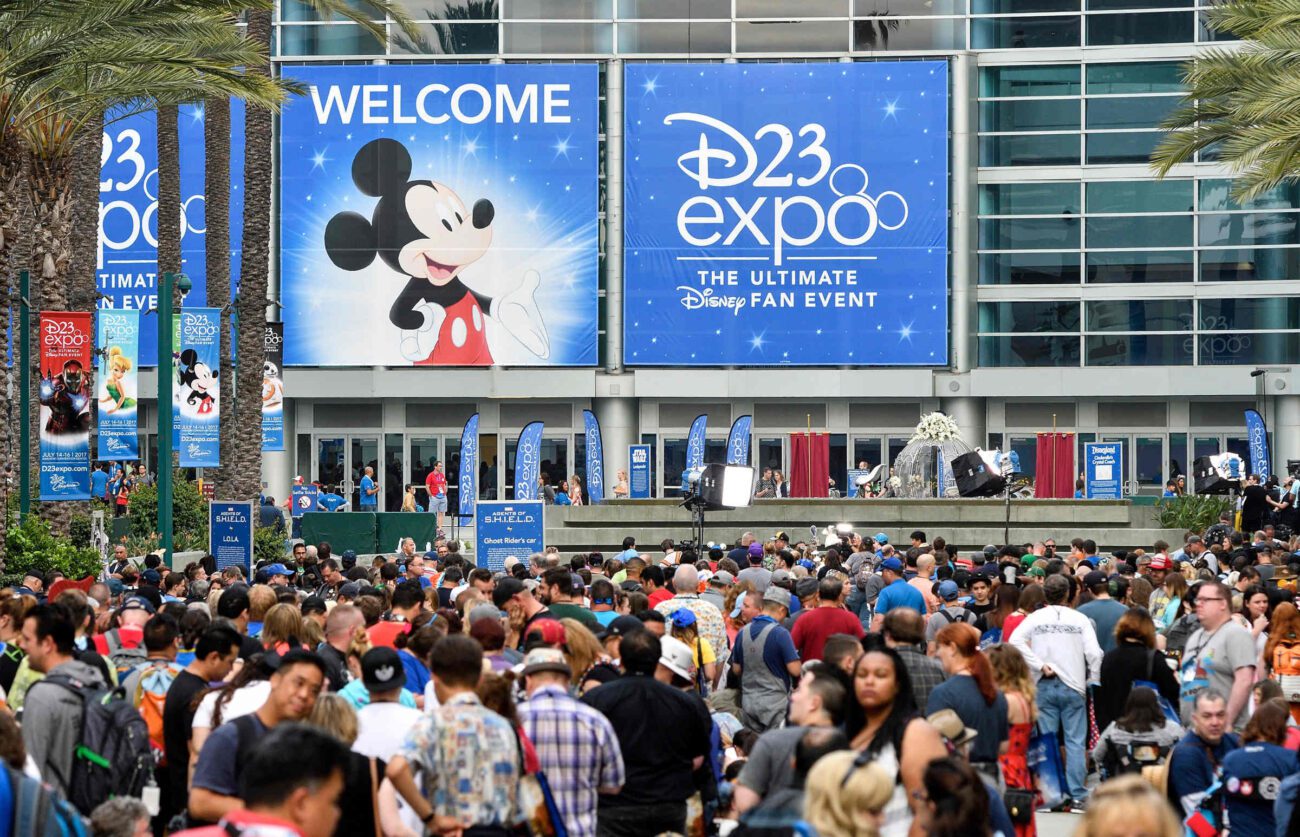 Nerds assemble! From 'Star Wars' to the MCU, get ready to celebrate everything you love about Disney by taking a look at the latest D23 fan event.