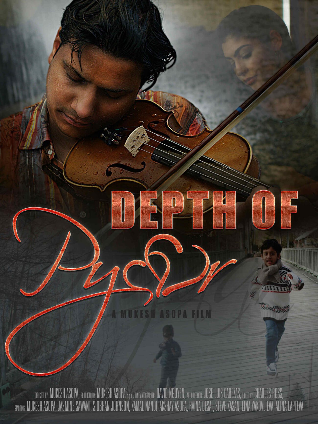 Depth of Pyaar is a new film. Learn more about the film and its plot here.