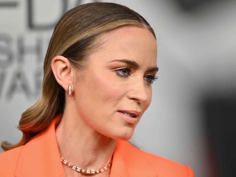 Is there reason to believe that John Krasinski and Emily Blunt's private matters are becoming public? Let's find out.