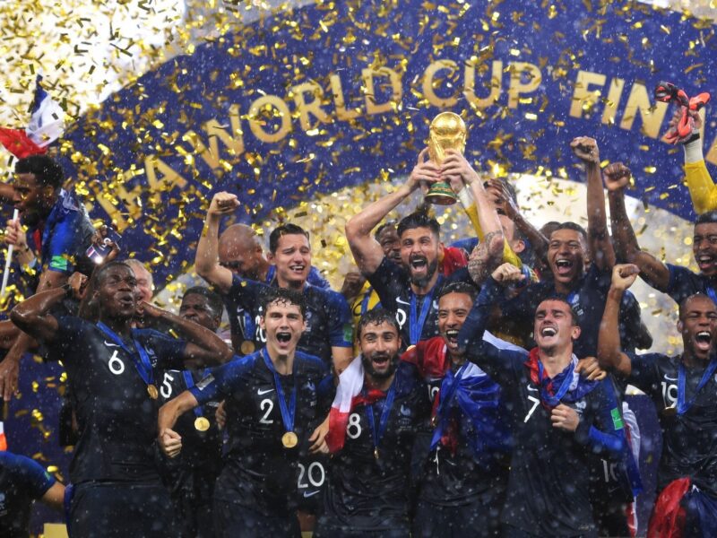 The 2022 FIFA World Cup will go down in history as one of the most unique World Cup tournaments. Here's everything you need to know.
