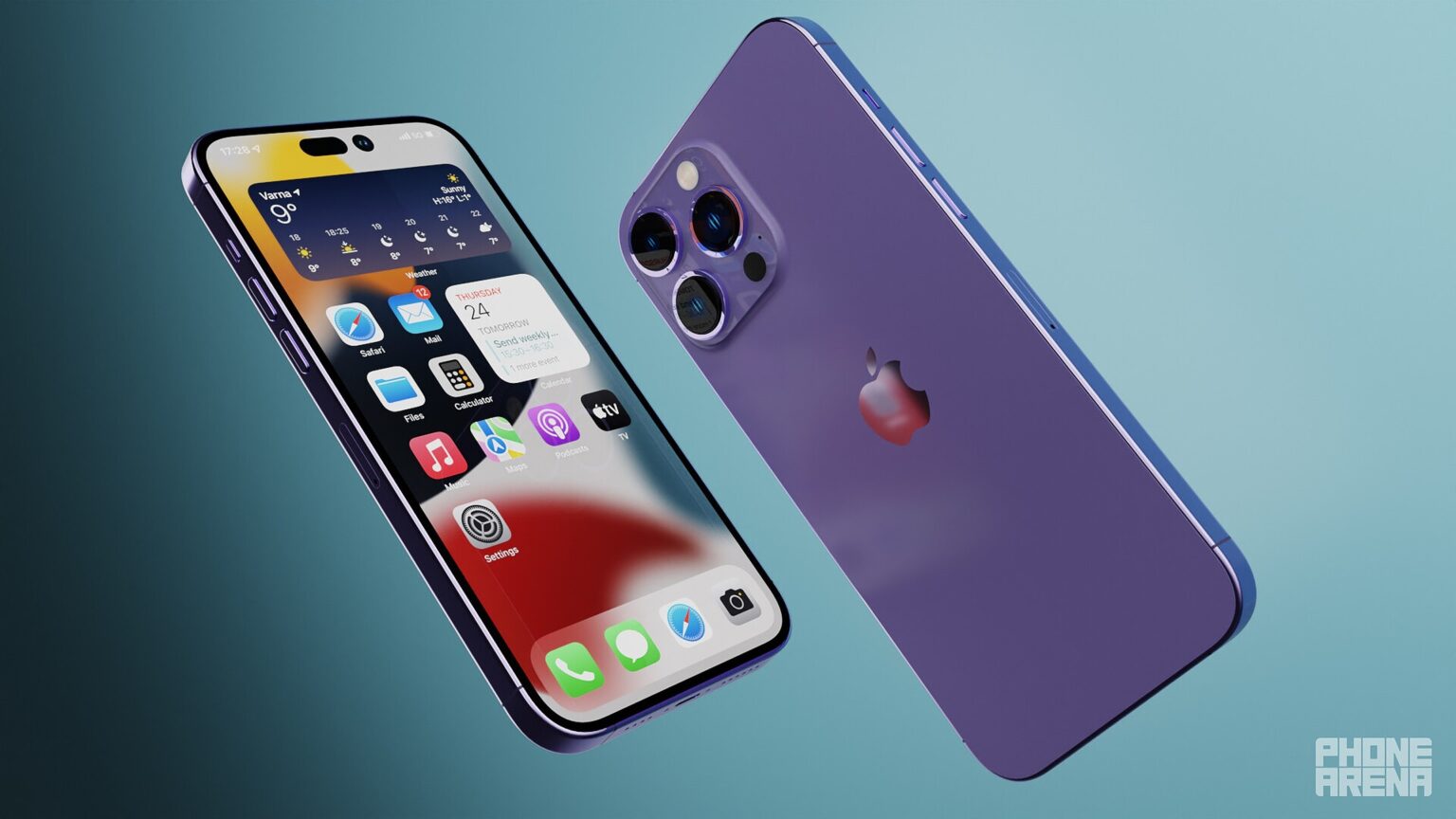 The release of the new iPhone is sure to cause a frenzy among consumers as they wait for the latest and greatest phone available on the market.