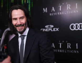 Dive into action star Keanu Reeves' pockets to calculate why he doesn't spend the money he made from starring in 'The Matrix'!