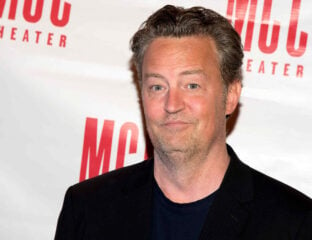 Actor Matthew Perry is best known as the sarcastic one from 'Friends', but here's how he's causing a stir around Hollywood with his new book!