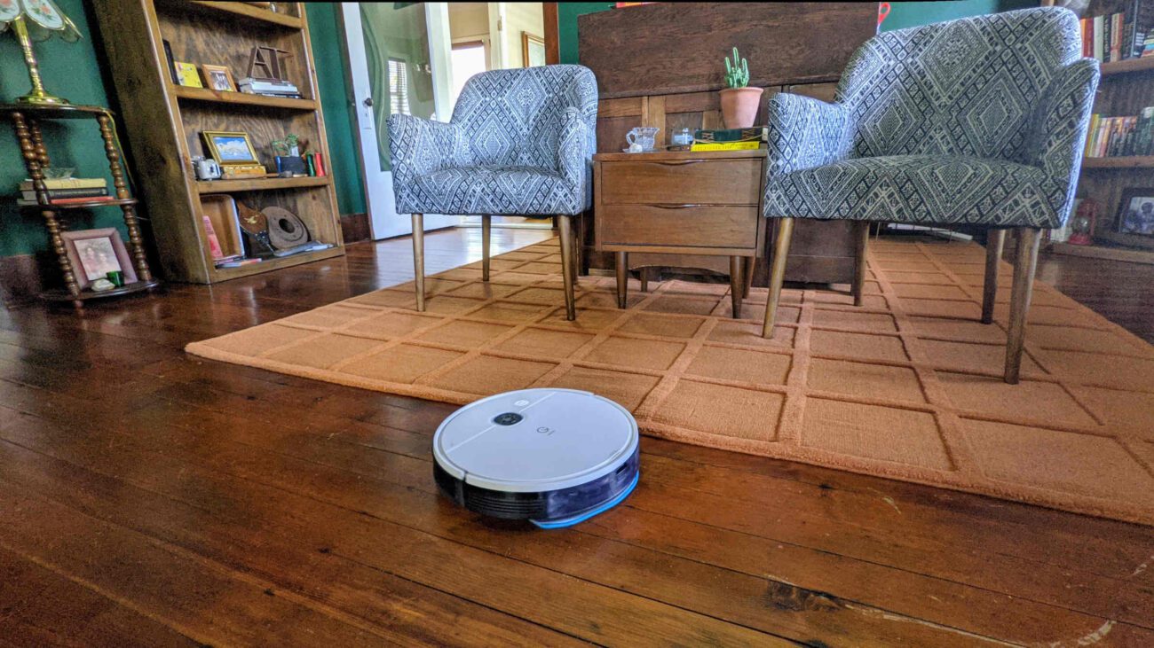 Is your space turning into a bit of a madhouse? Here's how the yeedi Robot Vacuum and Mop will make your pet menagerie spotless and pristeen!
