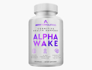 Numerous bodily functions and hundreds of chemical reactions are managed by the brain. Does Alpha Wake work?