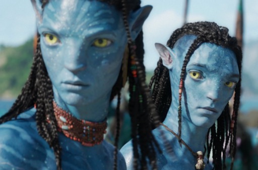 Avatar 2 Face Swap: Fast Pandora Warrior Cosplay – Film Daily