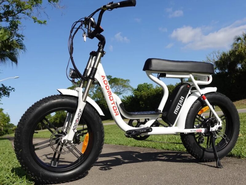 Struggling to find an electric bike which fits your needs? Here are the best electric bikes available now from Addmotor.