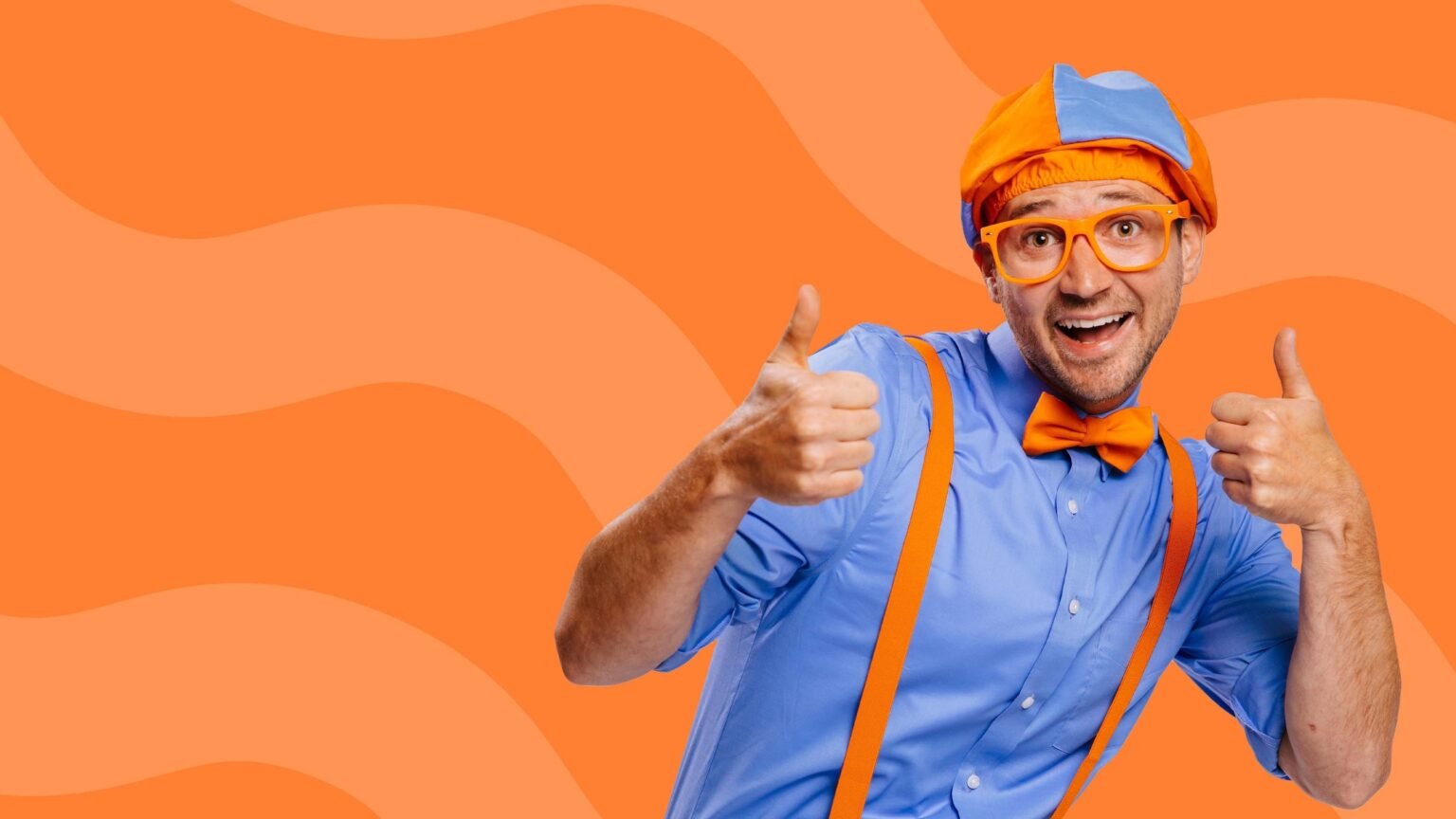 Here’s all you need to know about Blippi, including his net worth and how he became an extremely popular child entertainer.