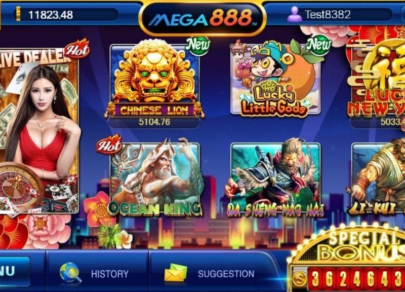Sports’ betting at mega888 has always used units because they make it simpler. Here are even more gambling tips for you.