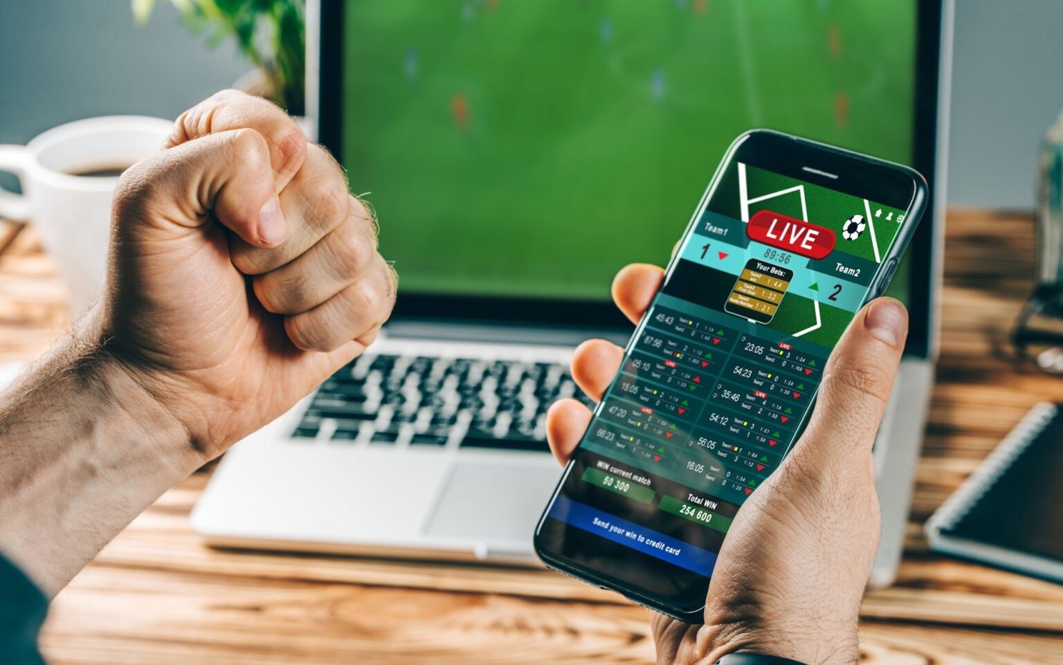 According to experts, playing without a certain strategy is dooming you to lose money. Here's how you can win money betting on football.