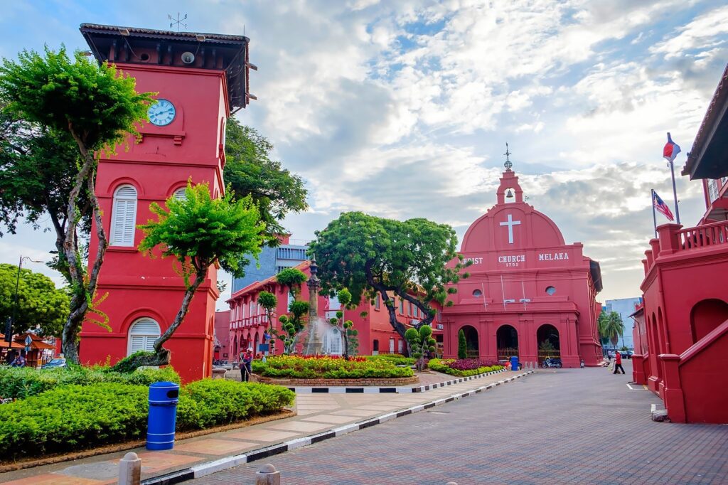 Here's why you need a quick trip from Kuala Lumpur will take you to Malacca, a laid-back city centered on the Malacca River.