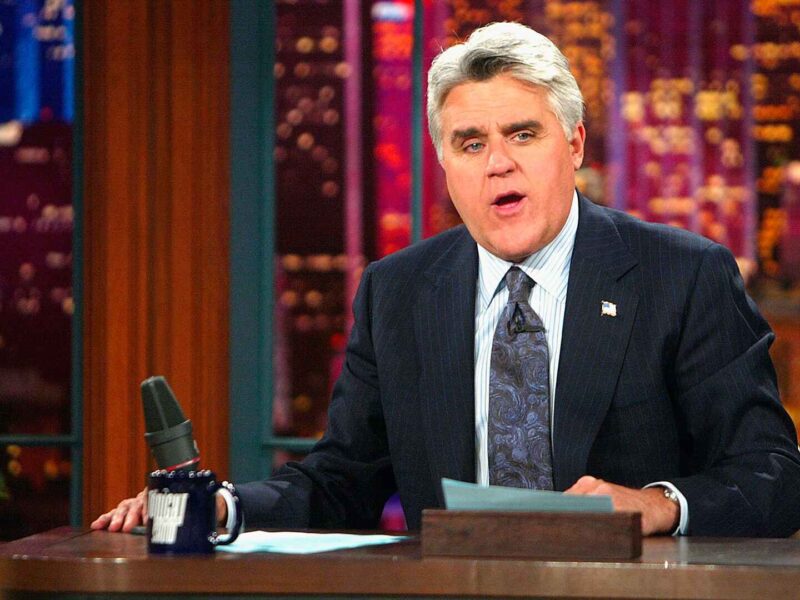 Jay Leno suffered from an accident last November 12th, but was his net worth affected? It looks like he didn't even care. Here's all you need to know.