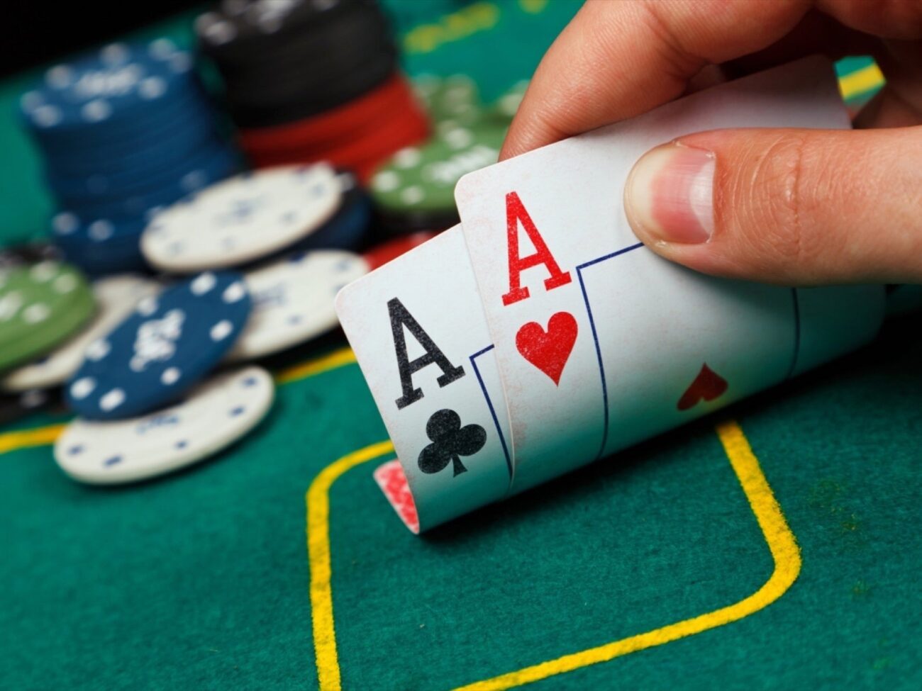 Poker is a popular theme in the U.S. movie industry and often a useful plot device. Here are the weirdest myths.