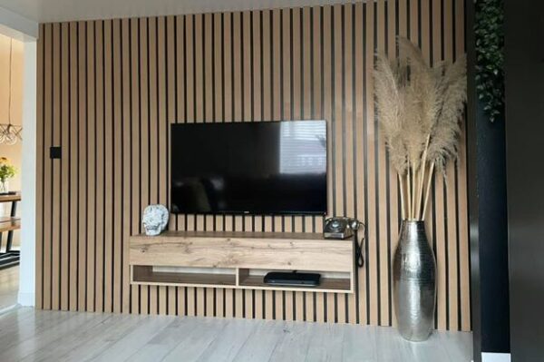 Affordable DIY Wood Wall Panel Ideas For Your Home Decoration – Film Daily